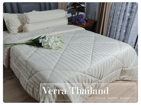 ขายส่งผ้าปูที่นอน เกรดโรงแรม